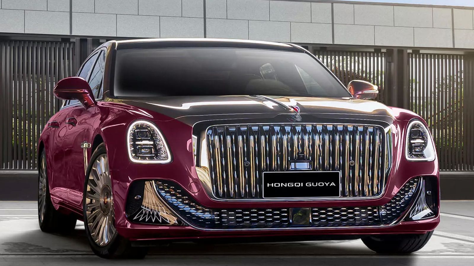 Η Hongqi ετοιμάζει επίθεση στην Ευρώπη με 15 νέα μοντέλα